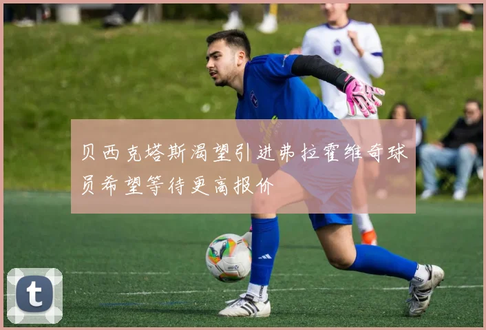 贝西克塔斯渴望引进弗拉霍维奇球员希望等待更高报价